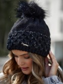 Schwarze Wintermütze C14 - Online-Shop - Boutique